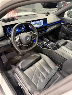 بي ام دبليو الفئة 5